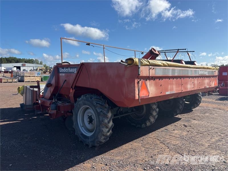 Kverneland Underhaug UP3760 6 Row Potato Planter Селскостопанство - Други