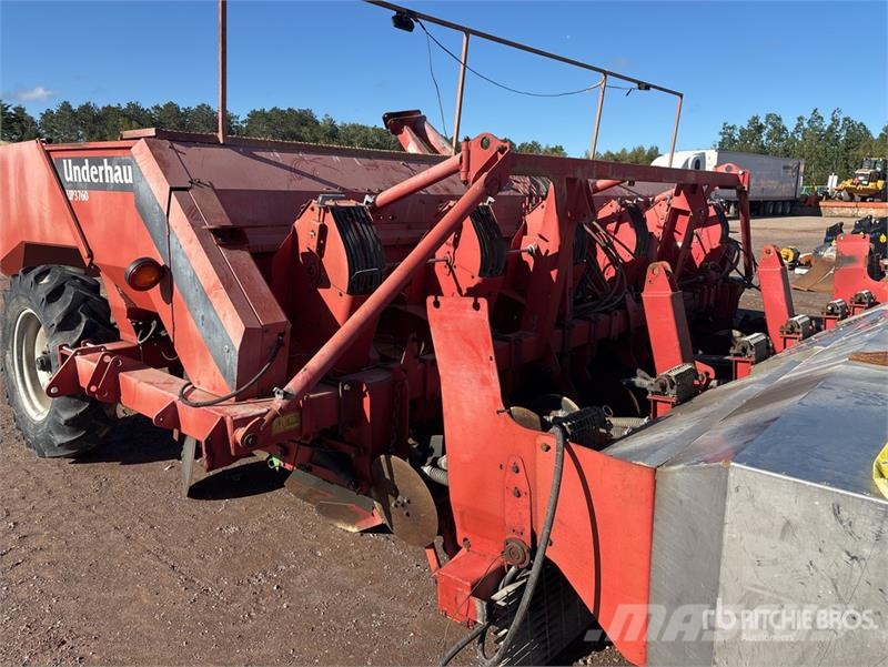 Kverneland Underhaug UP3760 6 Row Potato Planter Селскостопанство - Други