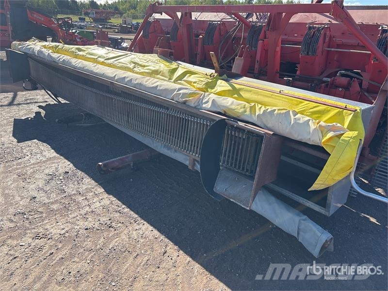 Kverneland Underhaug UP3760 6 Row Potato Planter Селскостопанство - Други