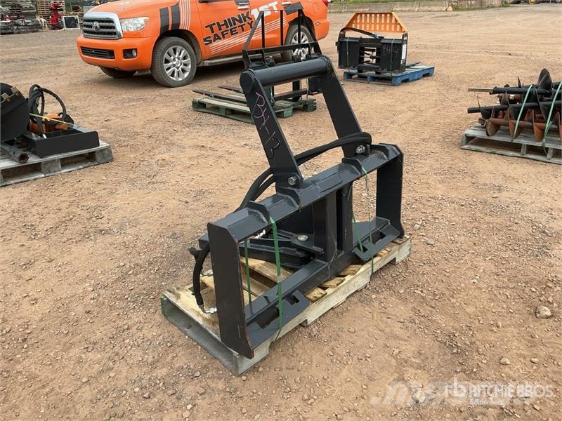 Landhonor Skid Steer Post Puller (Unused) Overige componenten