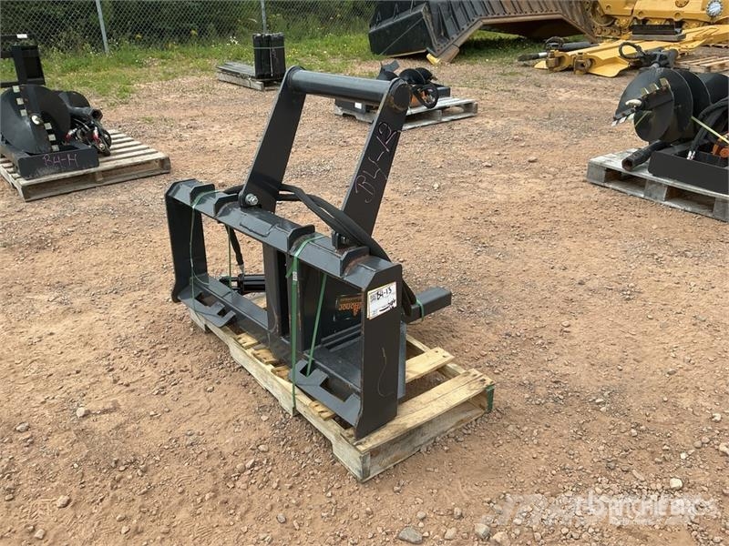 Landhonor Skid Steer Post Puller (Unused) Overige componenten
