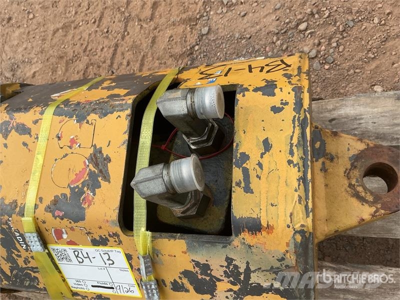Landhonor Skid Steer Post Puller (Unused) Overige componenten