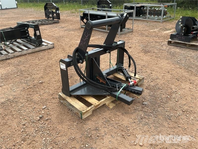 Landhonor Skid Steer Post Puller (Unused) Overige componenten