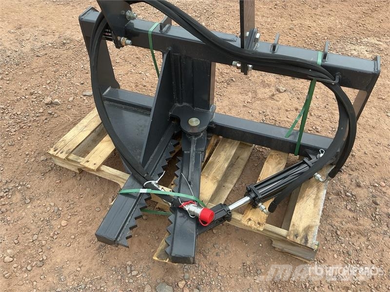 Landhonor Skid Steer Post Puller (Unused) Overige componenten