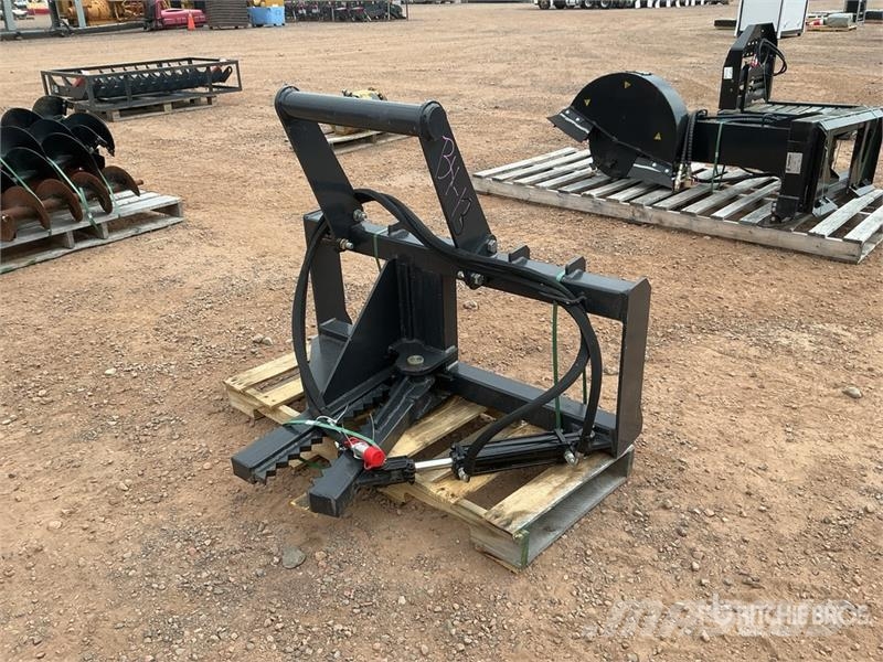 Landhonor Skid Steer Post Puller (Unused) Overige componenten