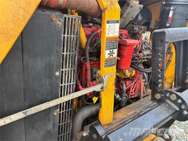 Larue D30-2C 9 ft Snow Blower Snežne freze