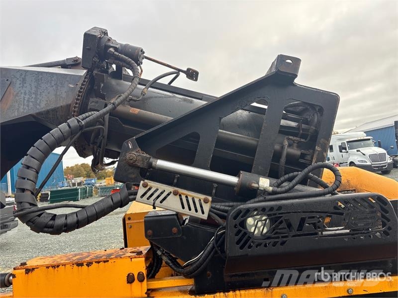 Larue D30-2C 9 ft Snow Blower Snežne freze