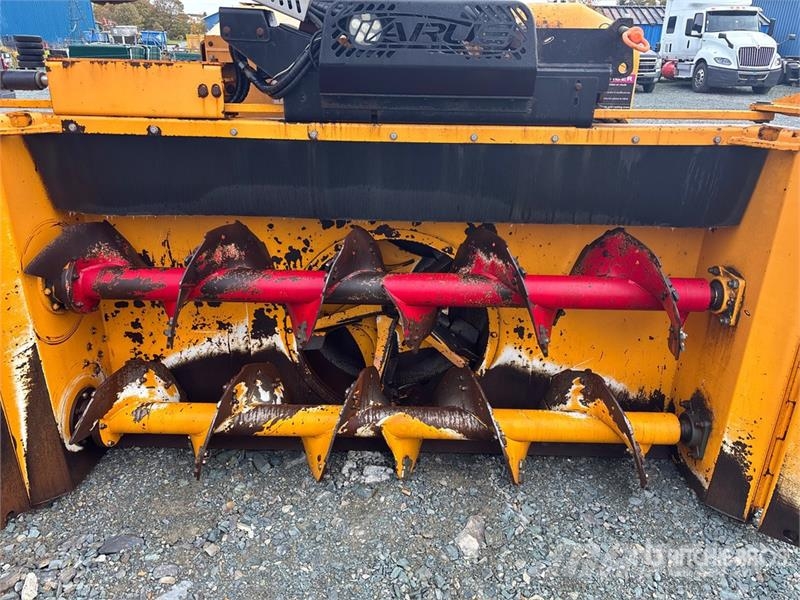 Larue D30-2C 9 ft Snow Blower Snežne freze