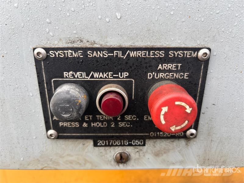 Larue D30-2C 9 ft Snow Blower Snežne freze
