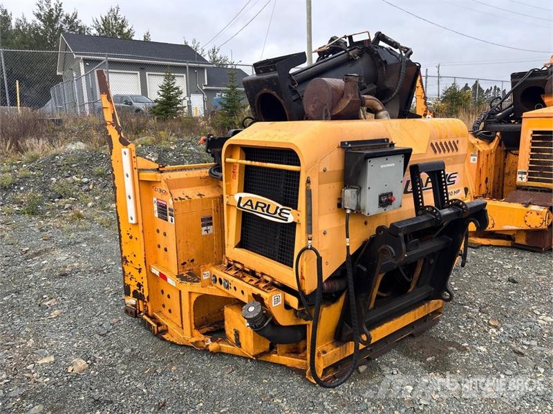 Larue D30-2C 9 ft Snow Blower Snežne freze
