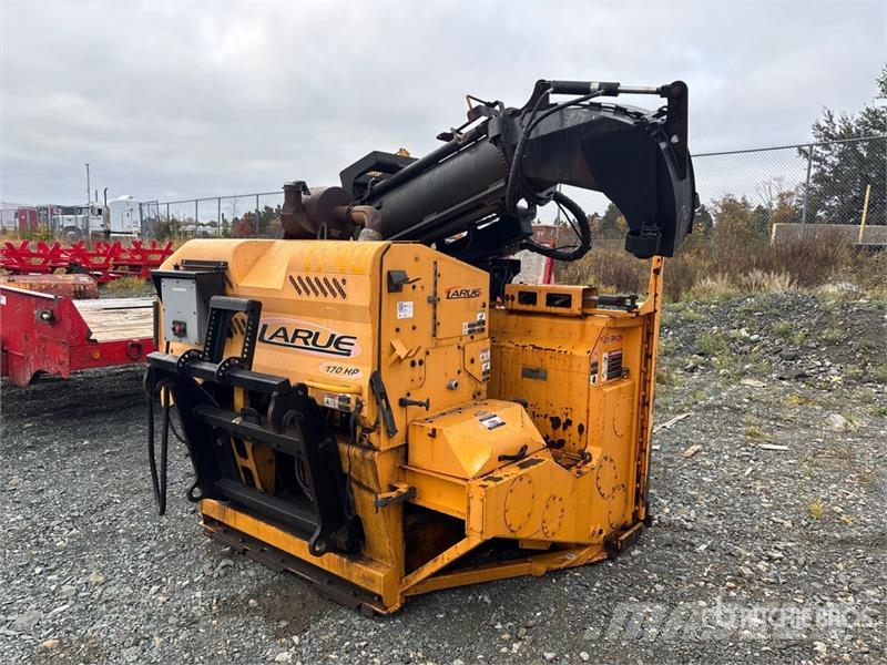 Larue D30-2C 9 ft Snow Blower Snežne freze