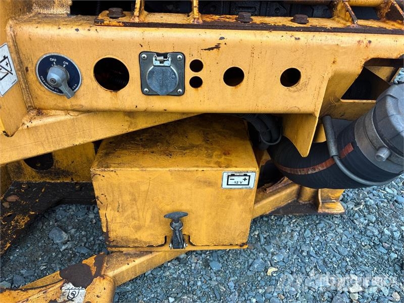 Larue D30-2C 9 ft Snow Blower Snežne freze