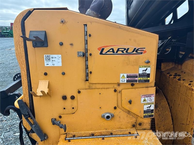 Larue D30-2C 9 ft Snow Blower Snežne freze
