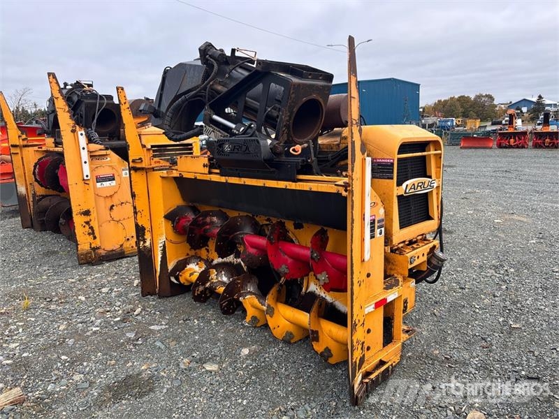 Larue D30-2C 9 ft Snow Blower Snežne freze