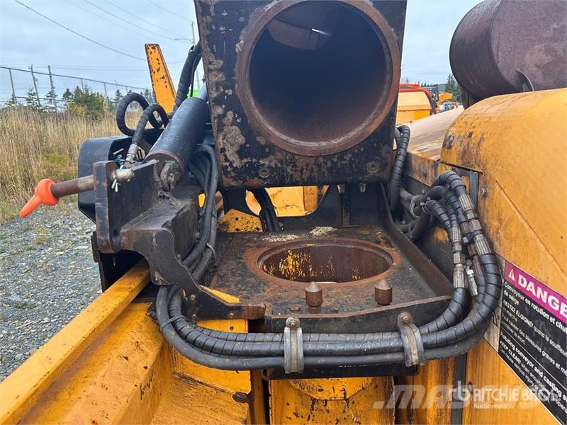 Larue D30-2C 9 ft Snow Blower Snežne freze