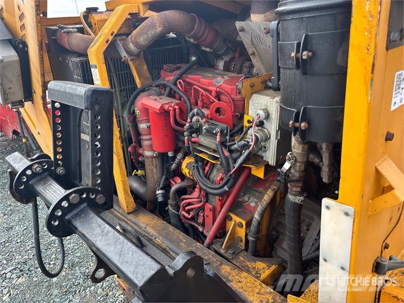 Larue D30-2C 9 ft Snow Blower Snežne freze