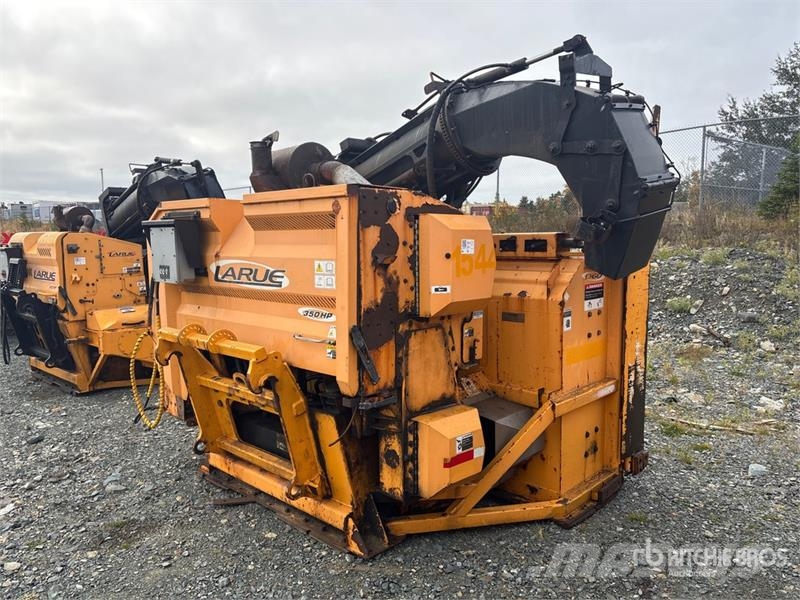 Larue D60 9 ft 6 in Snow Blower Snežne freze