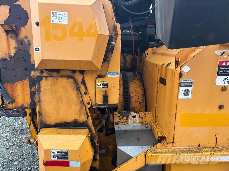 Larue D60 9 ft 6 in Snow Blower Snežne freze