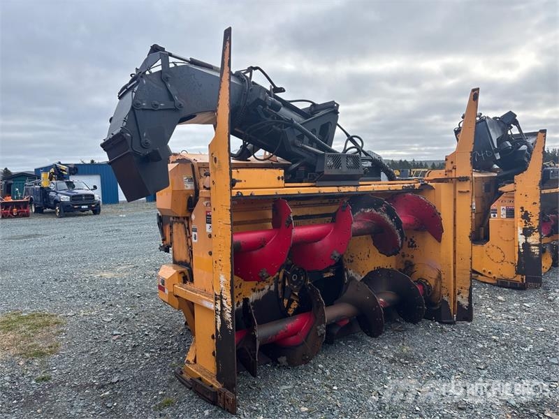 Larue D60 9 ft 6 in Snow Blower Snežne freze