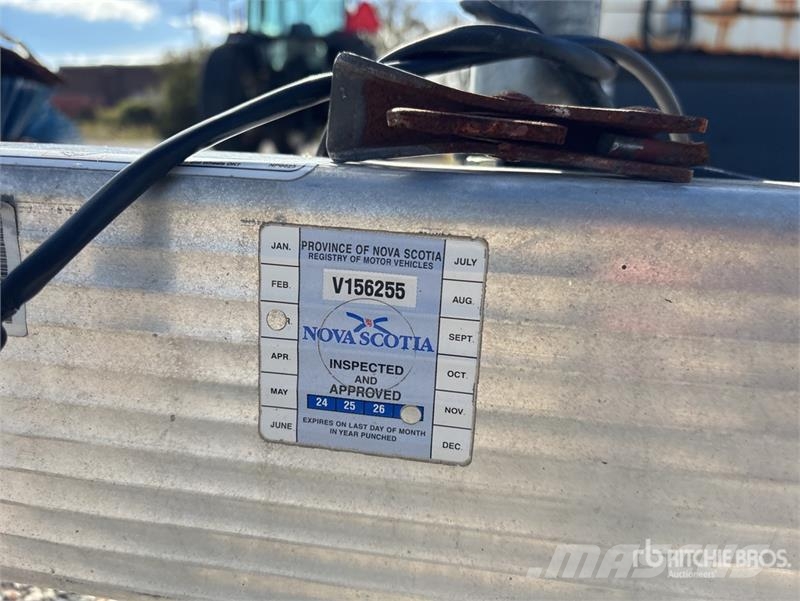 Legend 14 ft S/A Utility Trailer Інші причепи