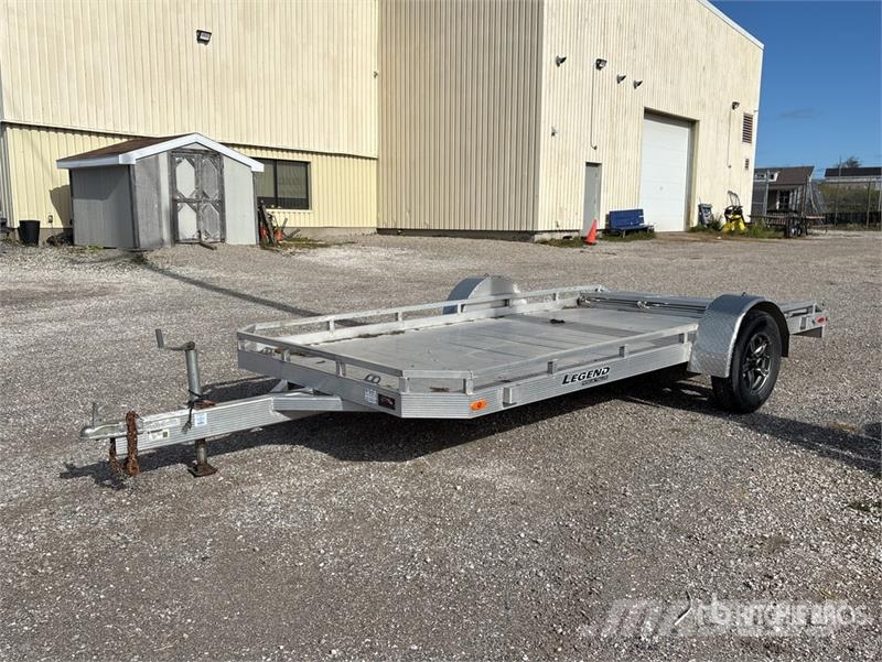 Legend 14 ft S/A Utility Trailer Інші причепи