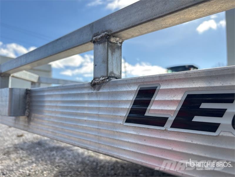 Legend 14 ft S/A Utility Trailer Інші причепи