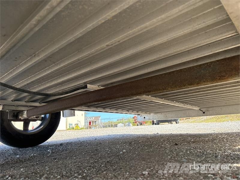 Legend 14 ft S/A Utility Trailer Інші причепи