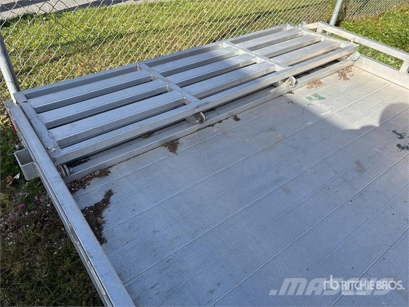 Legend 14 ft S/A Utility Trailer Інші причепи