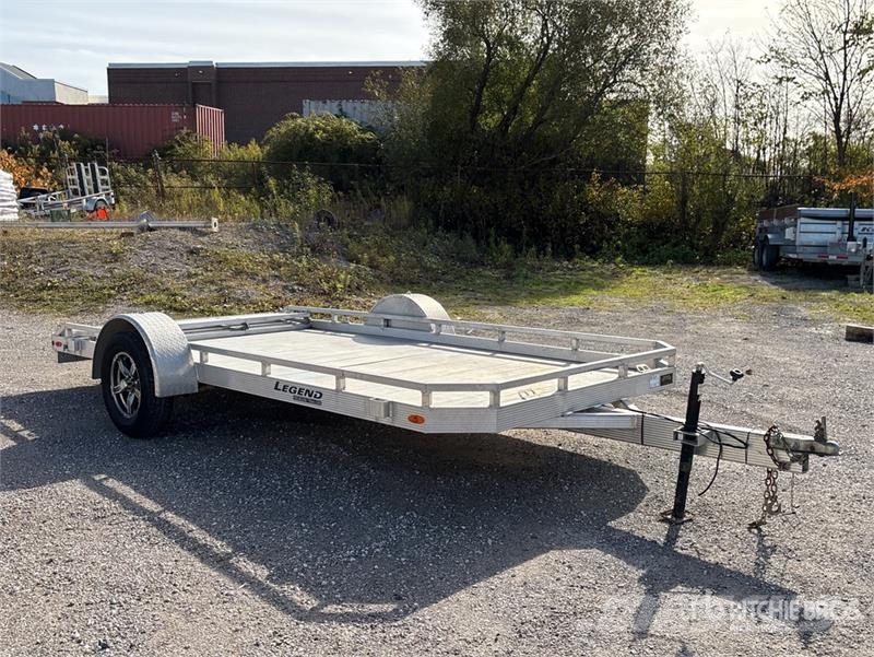 Legend 14 ft S/A Utility Trailer Інші причепи