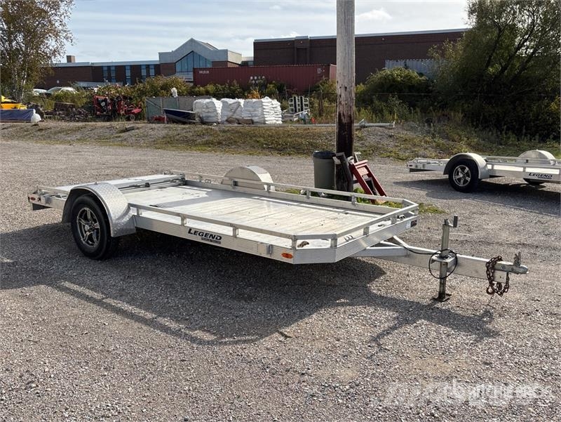 Legend 14 ft S/A Utility Trailer Інші причепи