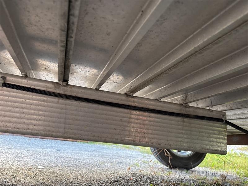 Legend 14 ft S/A Utility Trailer Інші причепи