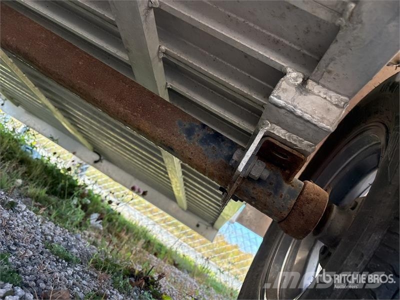 Legend 14 ft S/A Utility Trailer Інші причепи