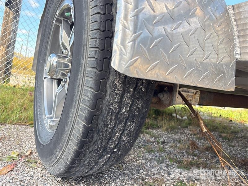 Legend 14 ft S/A Utility Trailer Інші причепи