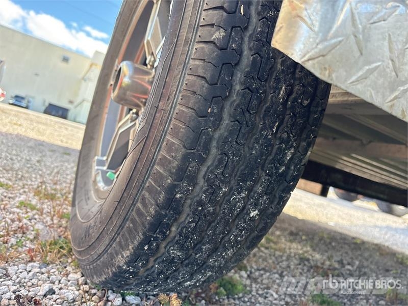 Legend 14 ft S/A Utility Trailer Інші причепи