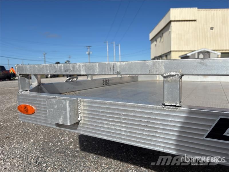 Legend 14 ft S/A Utility Trailer Інші причепи