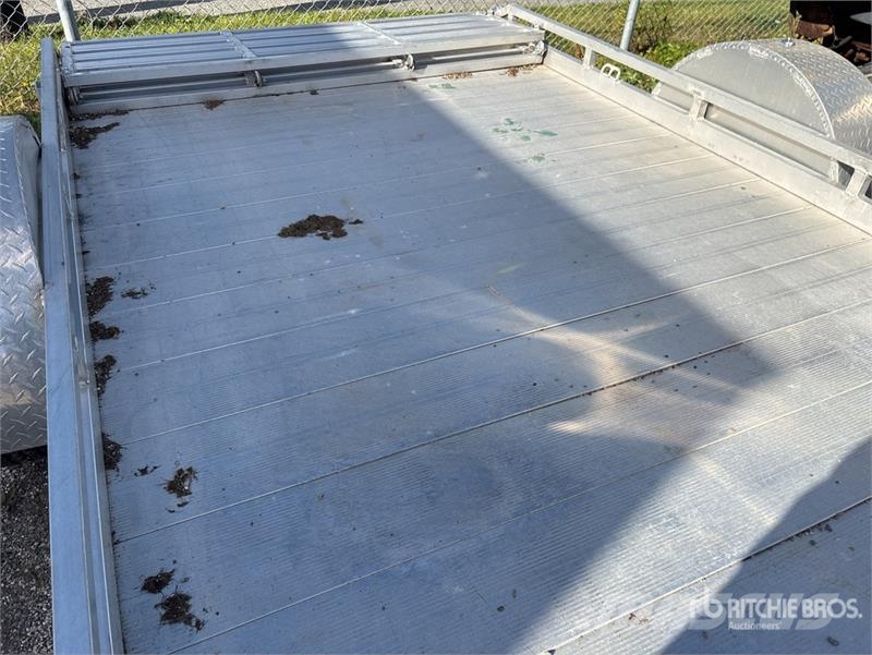 Legend 14 ft S/A Utility Trailer Інші причепи