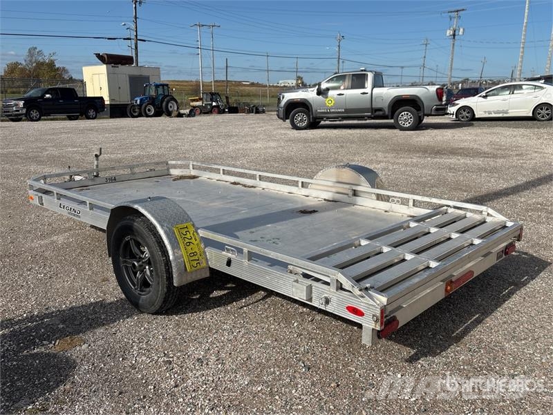 Legend 14 ft S/A Utility Trailer Інші причепи