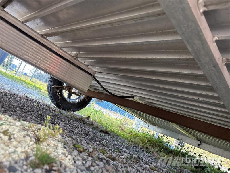 Legend 14 ft S/A Utility Trailer Інші причепи