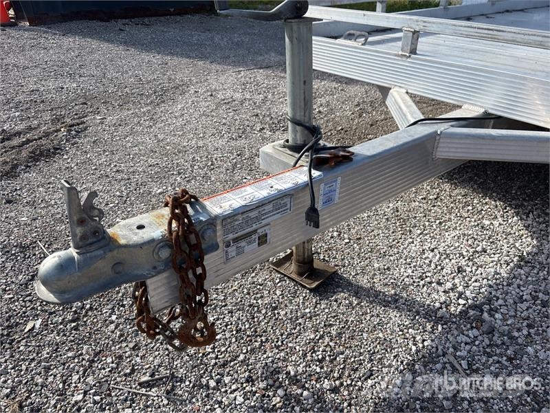 Legend 14 ft S/A Utility Trailer Інші причепи