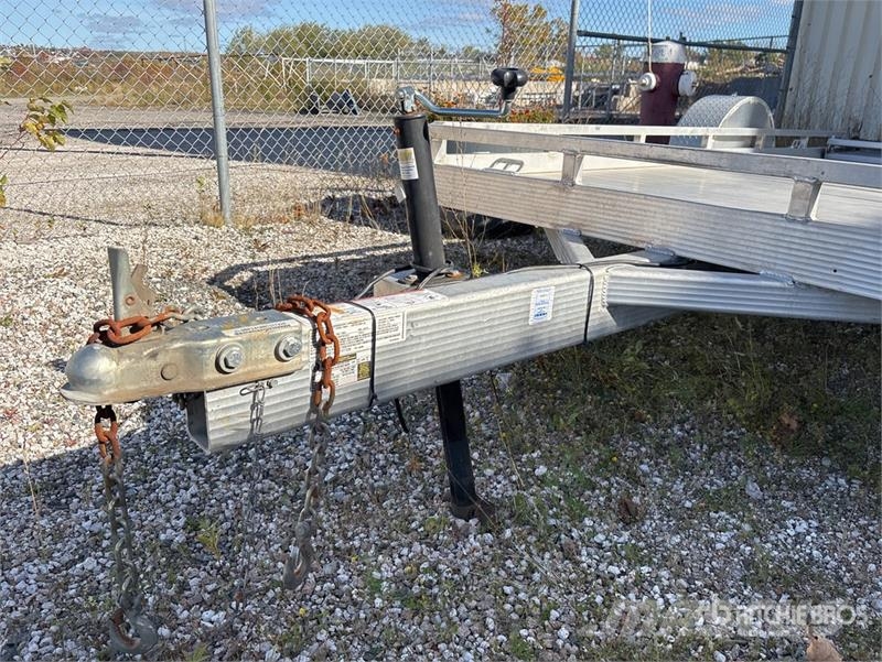 Legend 14 ft S/A Utility Trailer Інші причепи