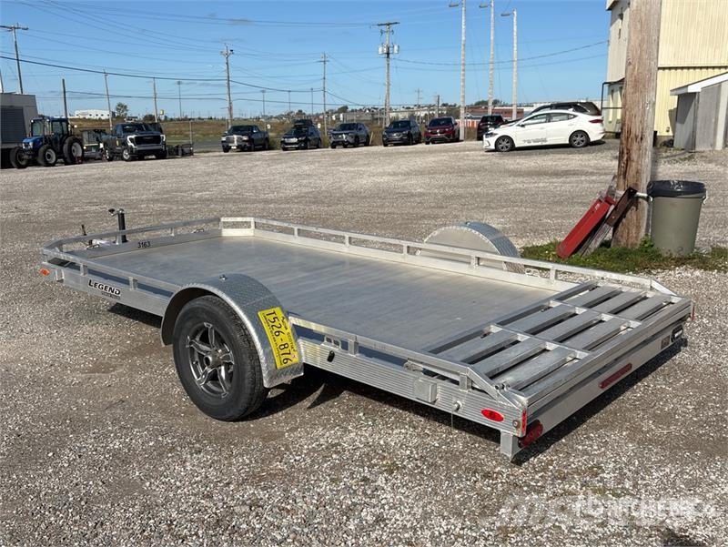 Legend 14 ft S/A Utility Trailer Інші причепи