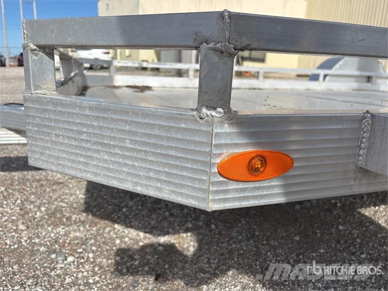 Legend 14 ft S/A Utility Trailer Інші причепи