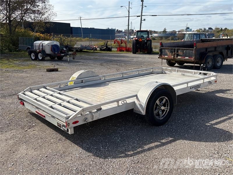 Legend 14 ft S/A Utility Trailer Інші причепи