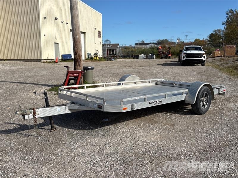 Legend 14 ft S/A Utility Trailer Інші причепи