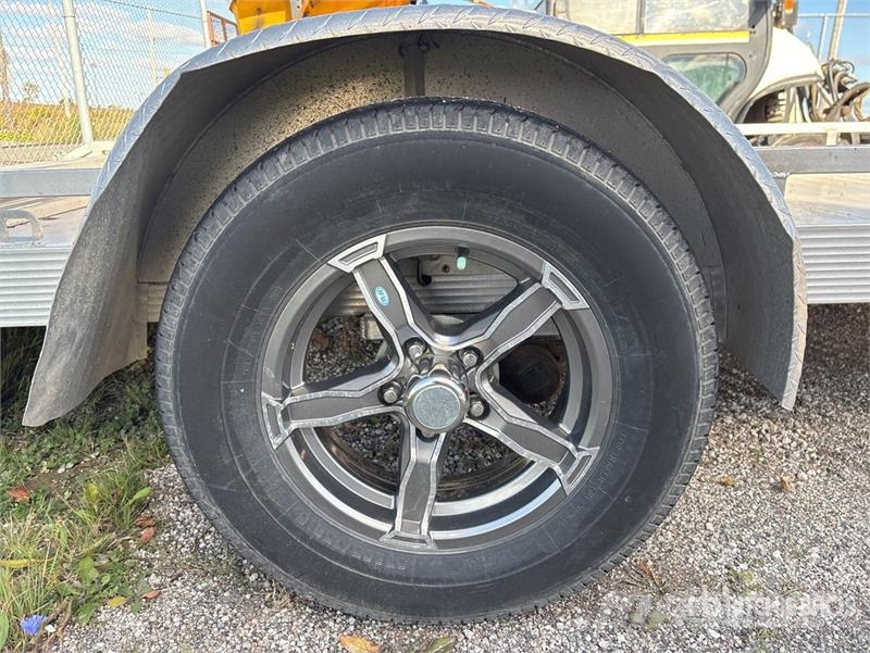 Legend 14 ft S/A Utility Trailer Інші причепи