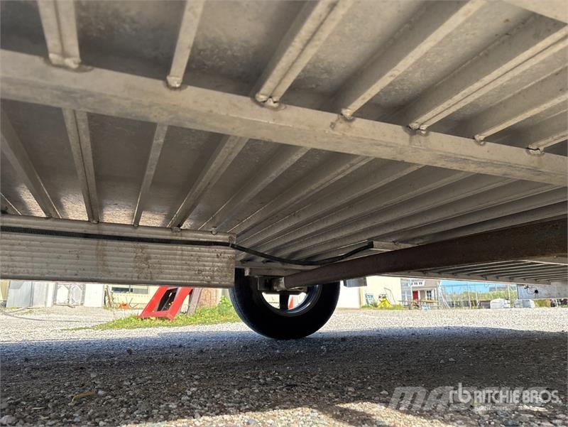 Legend 14 ft S/A Utility Trailer Інші причепи