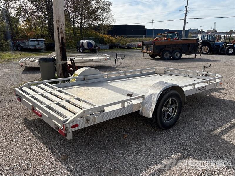 Legend 14 ft S/A Utility Trailer Інші причепи