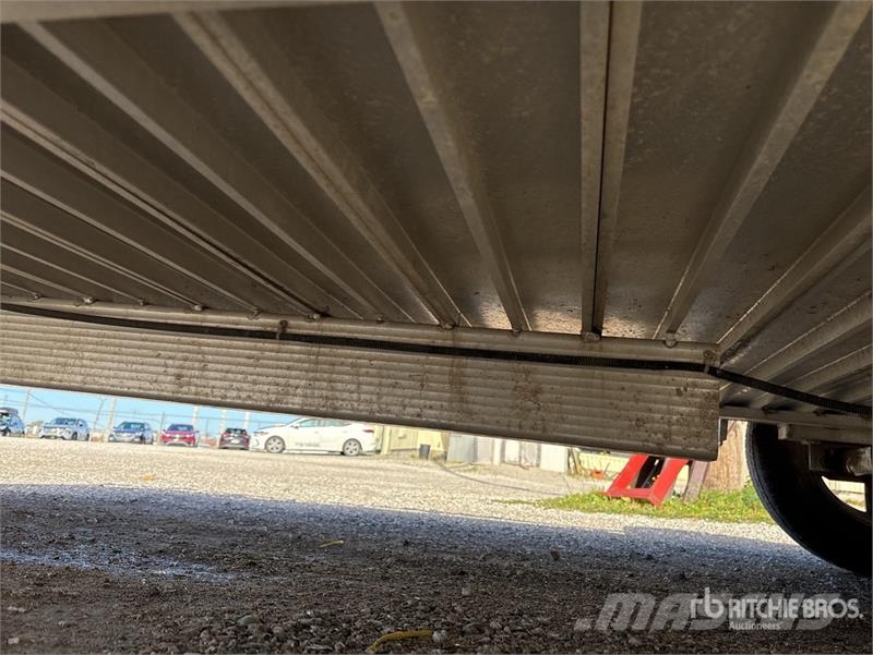 Legend 14 ft S/A Utility Trailer Інші причепи