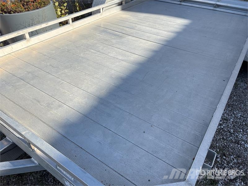 Legend 14 ft S/A Utility Trailer Інші причепи