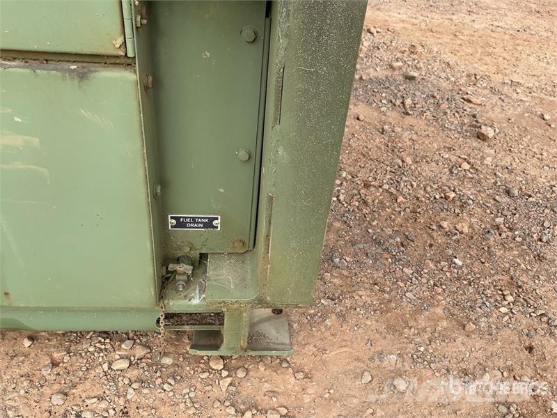 Libby Corporation 200 kW Skid-Mounted Generator Se 디젤 발전기
